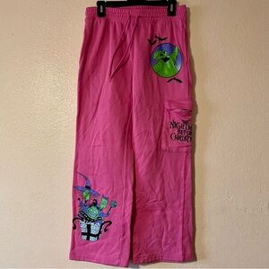 WMNS Disney Nightmare Before Christmas Sweat Pants (M)